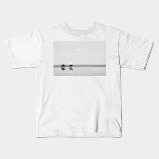 A moment in time Kids T-Shirt